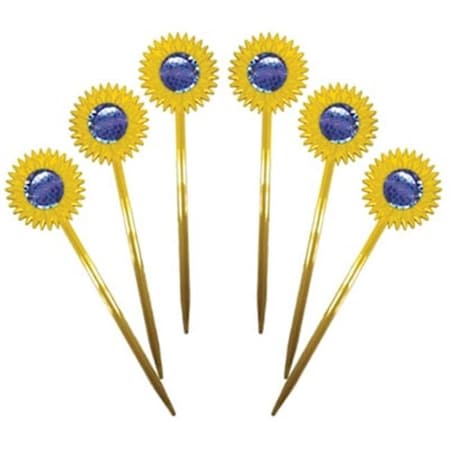 Bird-B-Gone Bird B Gone Inc MMSFL-6 Scar Bird Garden Stake 204877